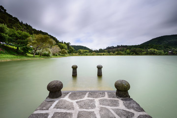 Paisagem intemporal