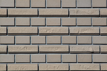 レンガの壁　 Brick background