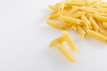 ペンネ　パスタ　penne rigate