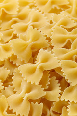 ファルファッレ　パスタ　farfalle