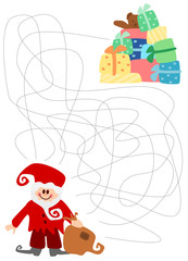 Weihnachtsrätsel