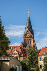 Zwickau Moritzkirche