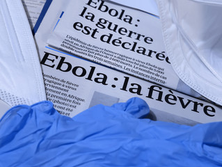 psychose pandémie ebola, mesures d'urgence