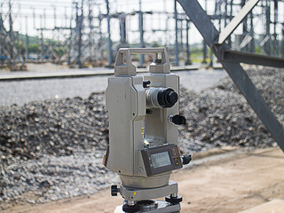 Survey equipment