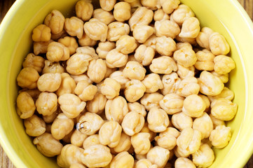 Chickpeas