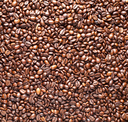 Aromatische kaffe bohnen 