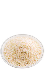 Fototapeta na wymiar White Glutinous Rice