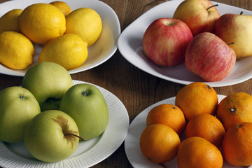 Fruit display