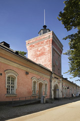 Suomenlinna. Finland