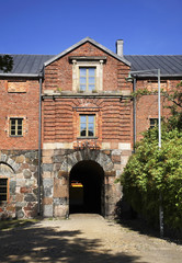 Suomenlinna. Finland