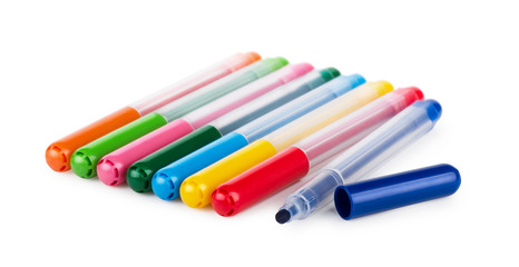 Felt-tip pens