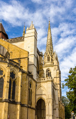 Fototapeta na wymiar Bayonne Cathedral Sainte-Marie - France, Aquitaine