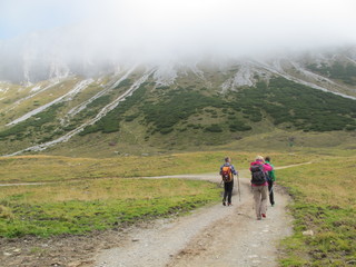 wanderroute