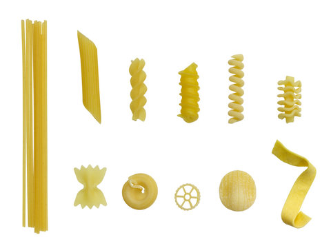 Pasta variation