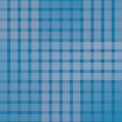Blue Tiled Pattern