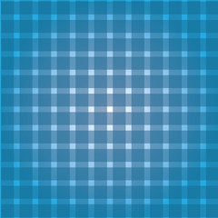 Abstract Blue Pattern