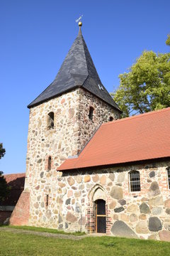 Feldsteinkirche Bonese