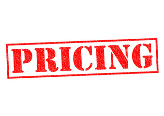 PRICING