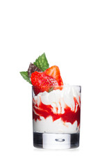 Chocolate dessert