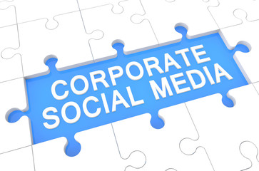 Corporate Social Media