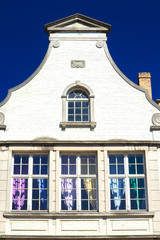 Historic house (Bruges, Belgium)