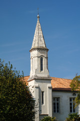 Cloître des Dames Blanches - la Rochelle