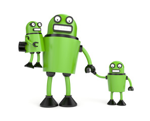 Robo family
