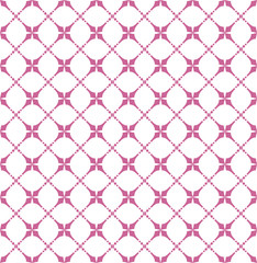 Seamless patterns with abstract decorative ornament.