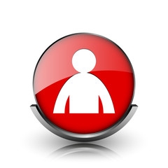 User profile icon