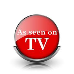 As seen on TV icon