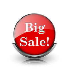 Big sale icon