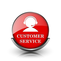 Customer service icon