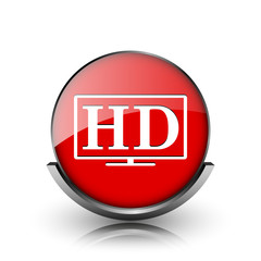 HD TV icon