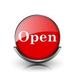Open icon