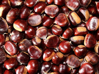 Ware chestnuts