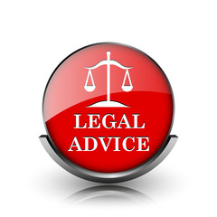 Legal advice icon