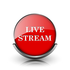 Live stream icon