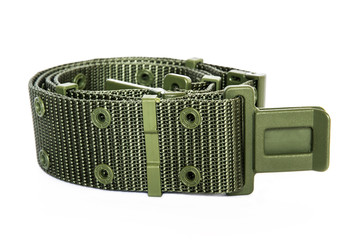 Cinturone militare dell'esercito italiano