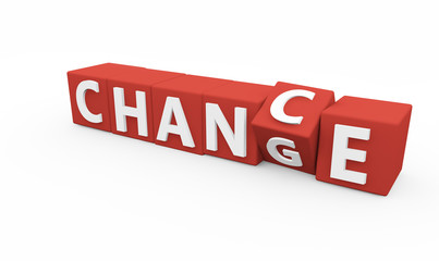 Change