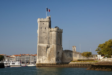 Tour Saint Nicolas - La Rochelle