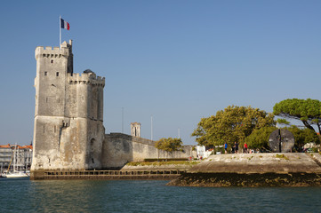 Tour Saint Nicolas - La Rochelle