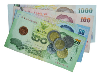 Thai money