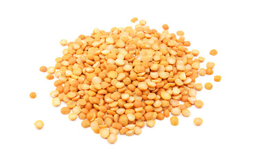 Yellow split peas