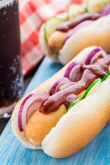 Hot dog