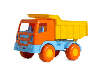 Toy truck