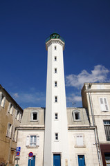 Phare du Quai Valin - La Rochelle