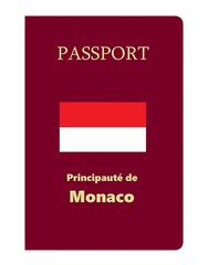 Passeport de la principauté de Monaco