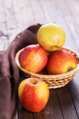 Apples