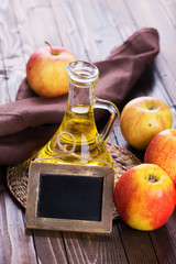 Apple vinegar