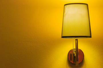 Vintage wall lamp